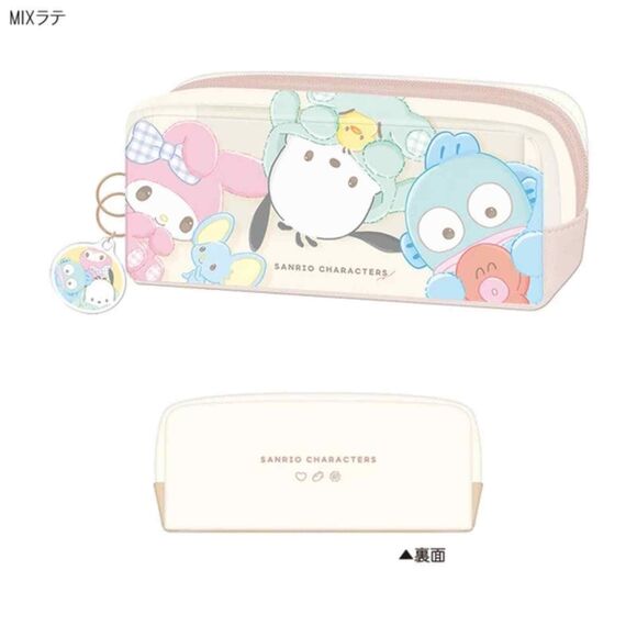 Sanrio characters pencil case - Picture 4 of 8